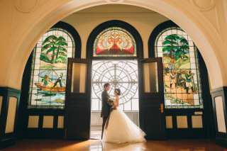 横浜といえばやっぱり歴史建造物ですね。