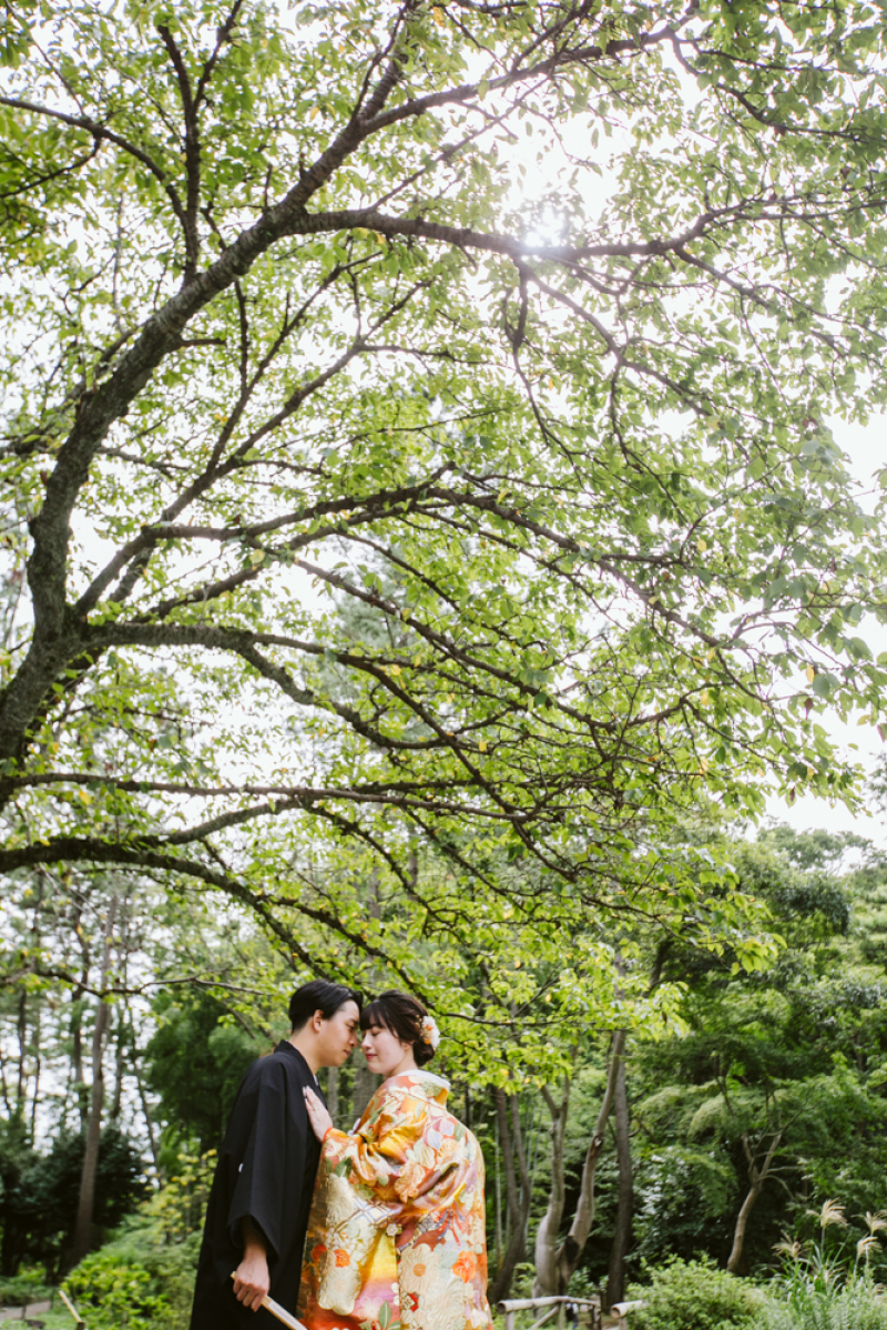 【新緑weddingオススメ！】三渓園