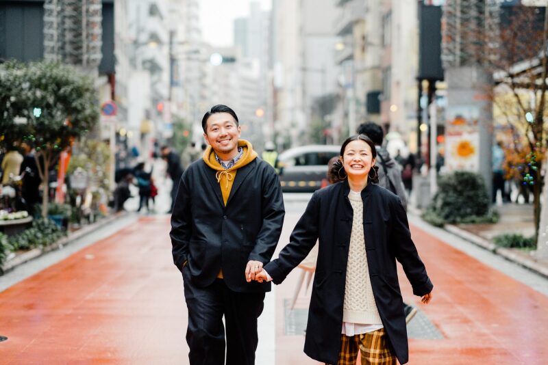 【新春1月限定の特別企画！】婚約記念に！プロポーズに！エンゲージメントフォト！