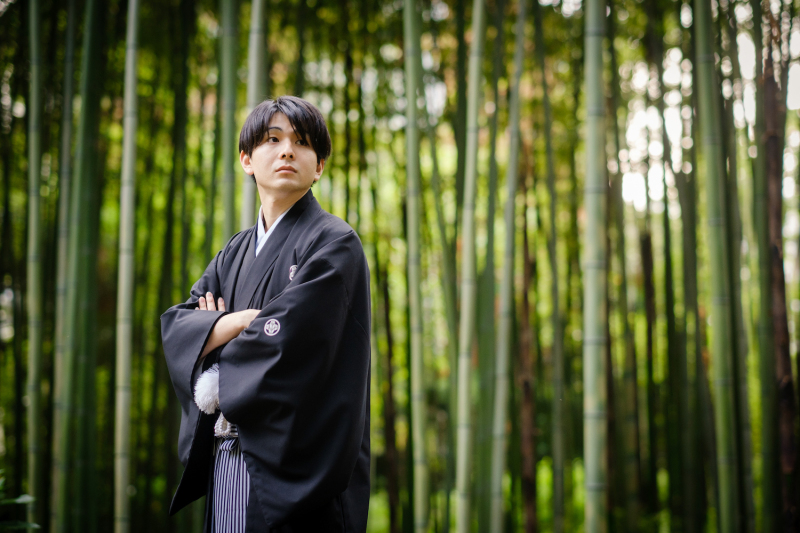 緑がきれいな季節