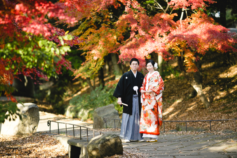 まだ間に合う！紅葉ロケーションフォト