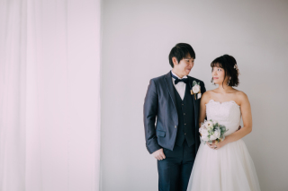 洋装スタジオ撮影【横浜スタジオ】