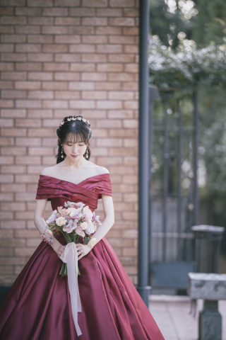 ☆★カラードレスでフォトウェディング★☆