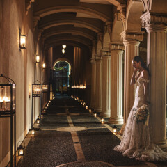 ナイトフォトウエディングのご案内★