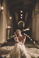 ◇北山ル・アンジェ教会のキャンドルフォト◇