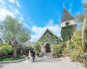 \5~6月撮影限定/緑溢れるロケーション撮影プラン