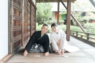 ＼NEW＊和装での撮影レポート／