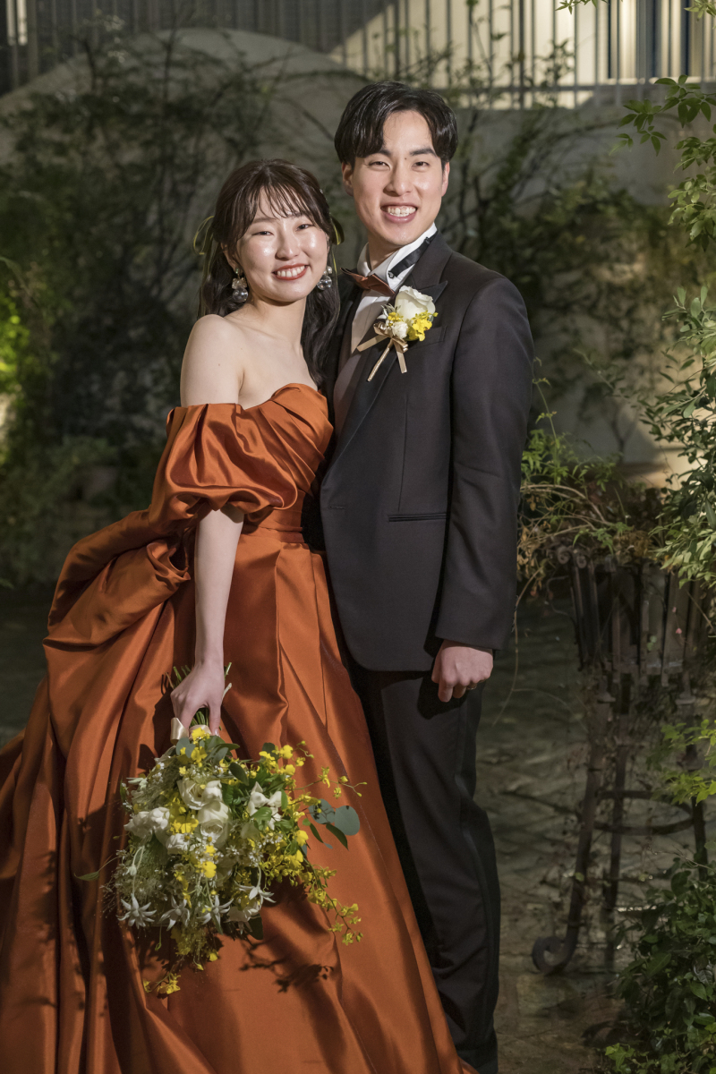 ＊カラードレスコレクション＊