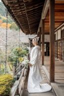 \TAKAMI BRIDALの和装コレクション/