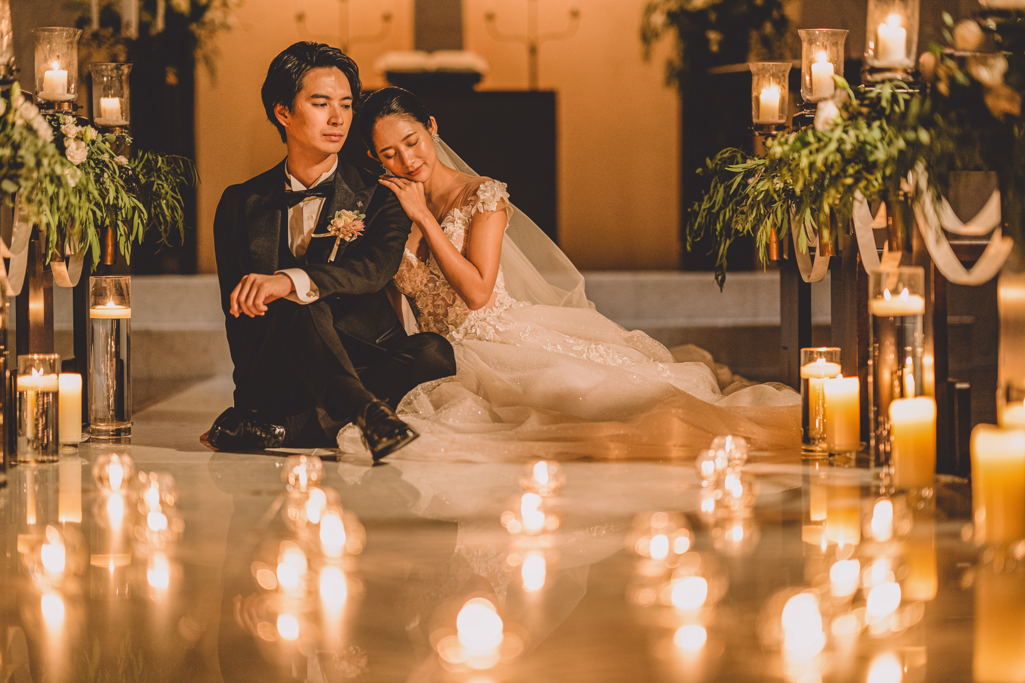 TAKAMI BRIDALのスタッフブログ(＼NEW＊キャンドルナイトフォトプラン