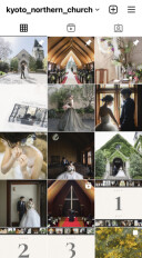 公式Instagram更新中!