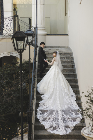 【北山ル・アンジェ教会】でのフォトウェディングプラン*