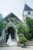 森の本格教会を完全貸切★京都ノーザンチャーチ北山教会のご紹介