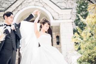 春のフォトウエディングプラン掲載中!