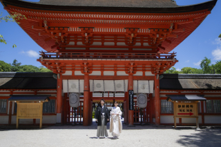 【下鴨神社&times;和装】世界遺産＊ロケーション撮影の魅力