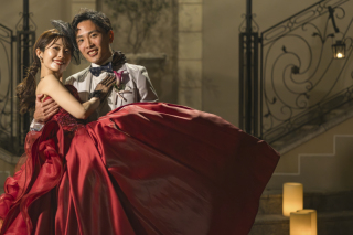 ☆教会ナイトフォトウェディングプラン登場☆