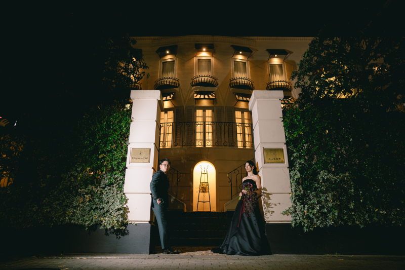 ＊フォトジェニックな大人ウエディングフォト＊