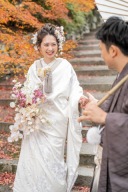 和装&times;ブーケ