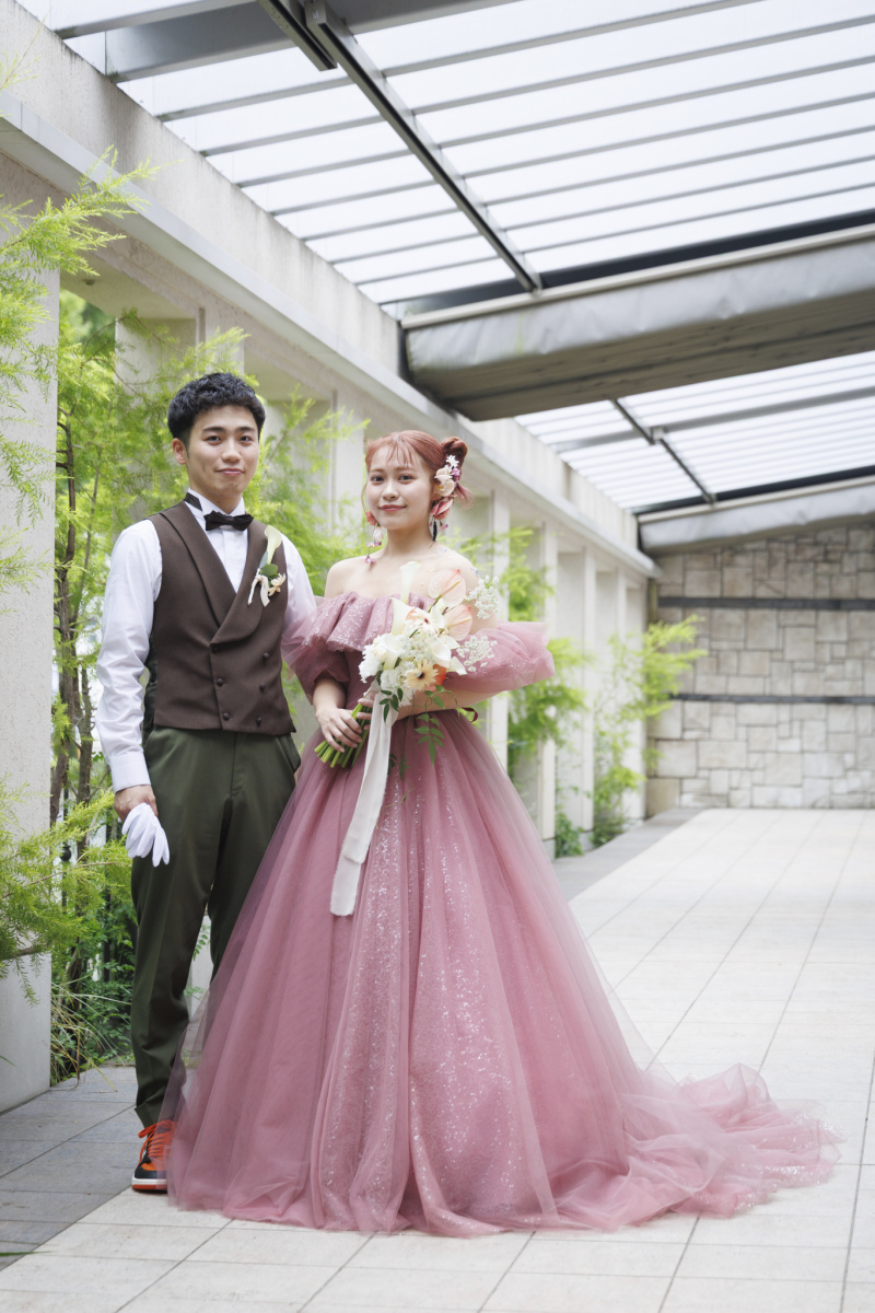 ＊カラードレスコレクション＊