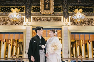 〈西本願寺〉和装撮影プランのご紹介！