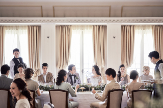 フォトウエディング&会食付きプランもご予約受付中◎