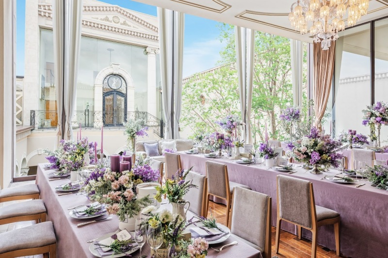 ◇洋装フォト&会食プランのご紹介◇