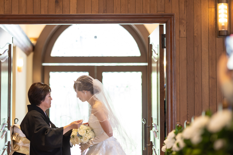 ◇結婚式さながらのセレモニーを◇