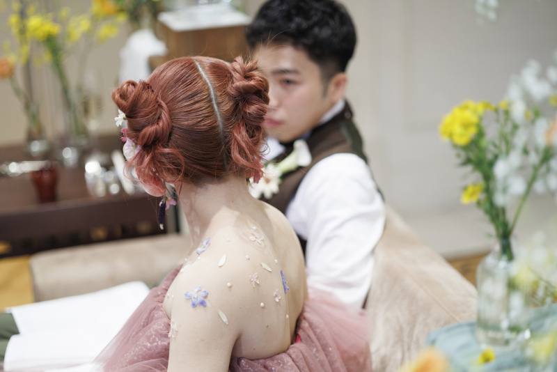 ＊ヘアアレンジ＊