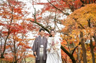 和装ロケーションプランも好評ご予約受付中◎