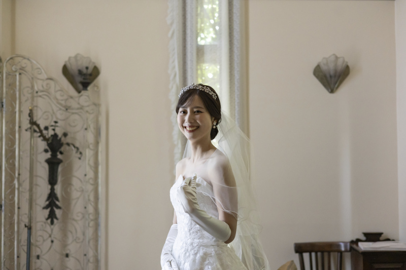 ◆ドレスにこだわりた方必見のプランご紹介◆