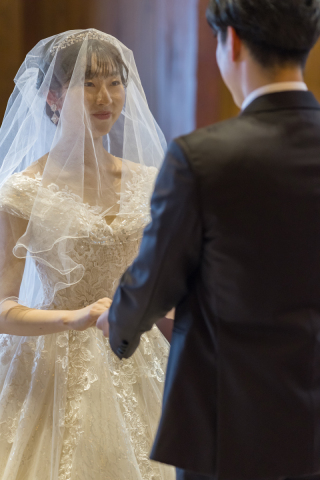 ＊挙式フォトのご紹介＊