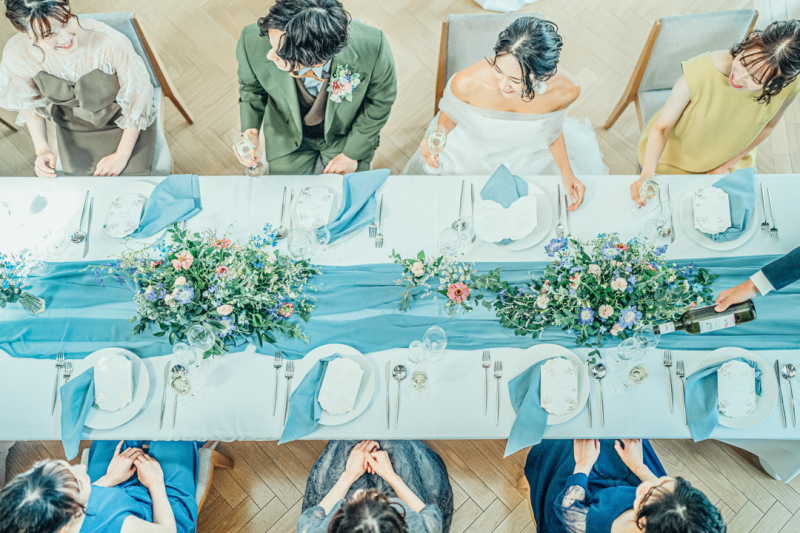 ◇2025年　洋装フォト＆会食プラン◇