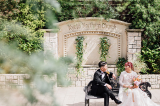 京都ノーザンチャーチ北山教会フォトスポットのご紹介【Part.2】