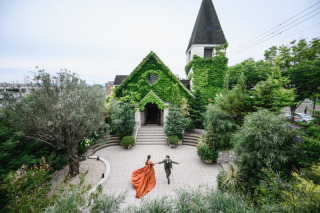 京都ノーザンチャーチ北山教会フォトスポットのご紹介【Part.5】