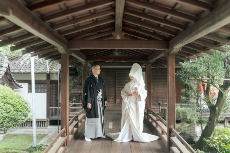 〈毘沙門堂〉和装プランのご紹介！