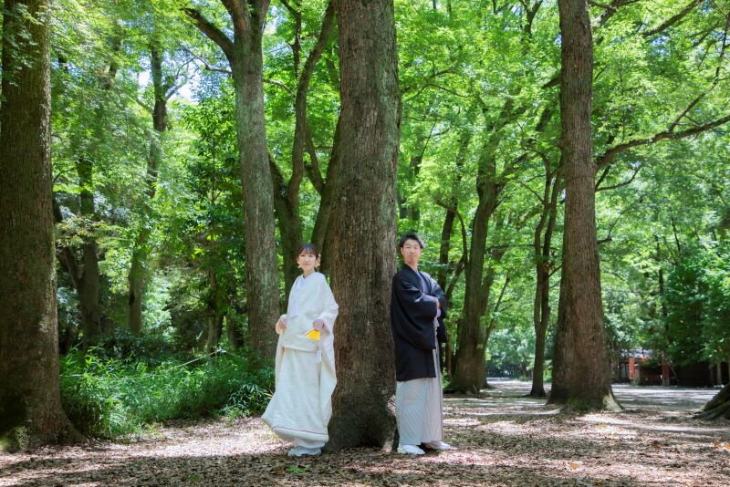 【四季折々*京都ロケーションフォト】紅葉シーズンの予約はお早めに!