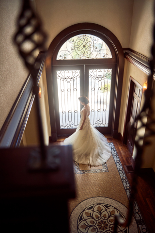 \独立教会を貸切撮影プラン121,000円~/