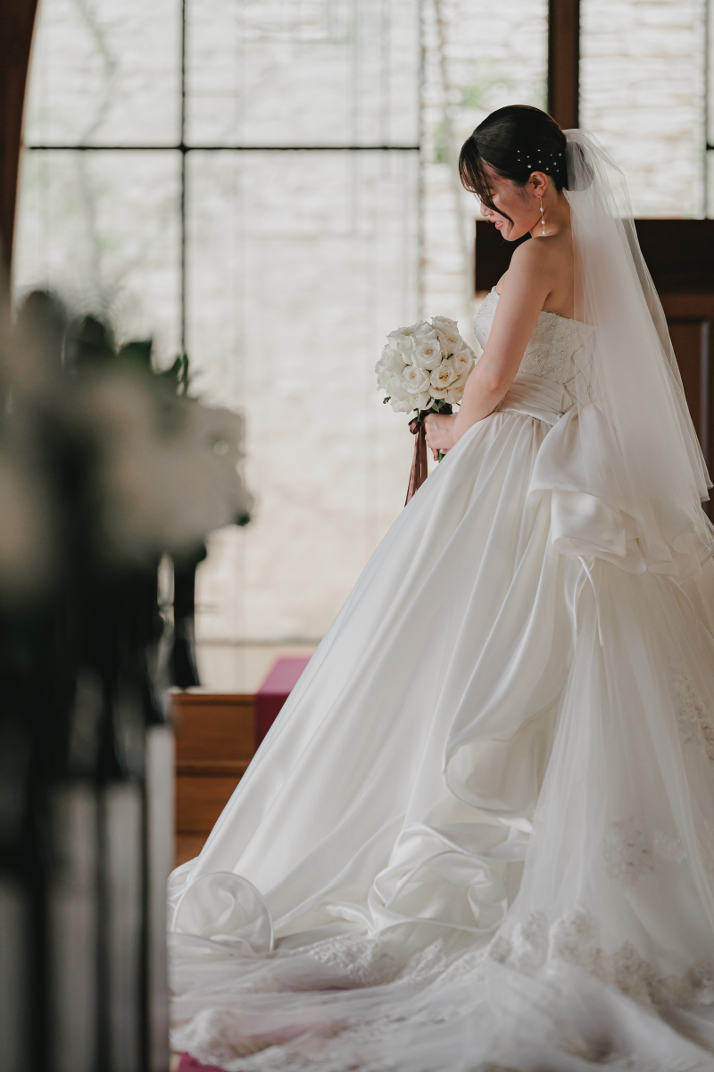 TAKAMI BRIDAL オリジナルドレスフリーチョイスプラン