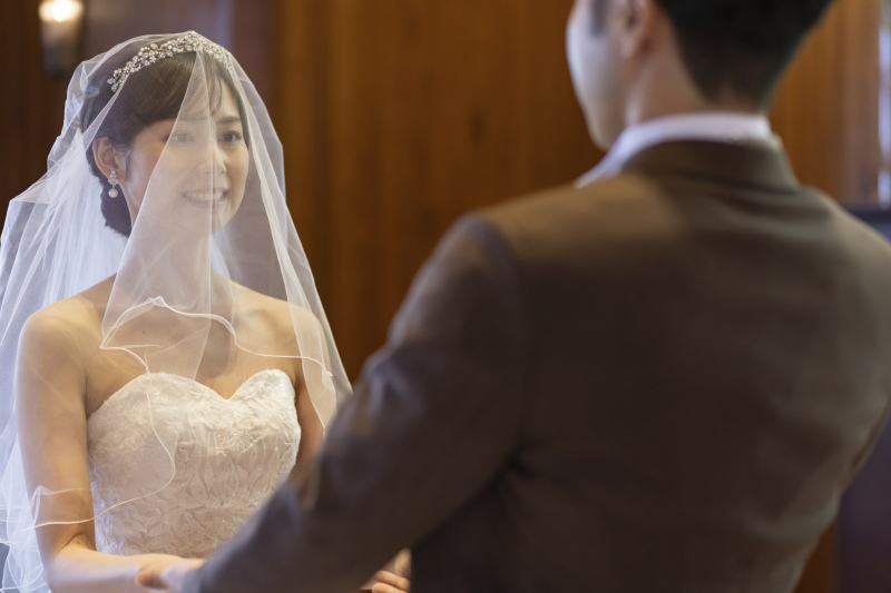◇結婚式さながらのセレモニーを◇
