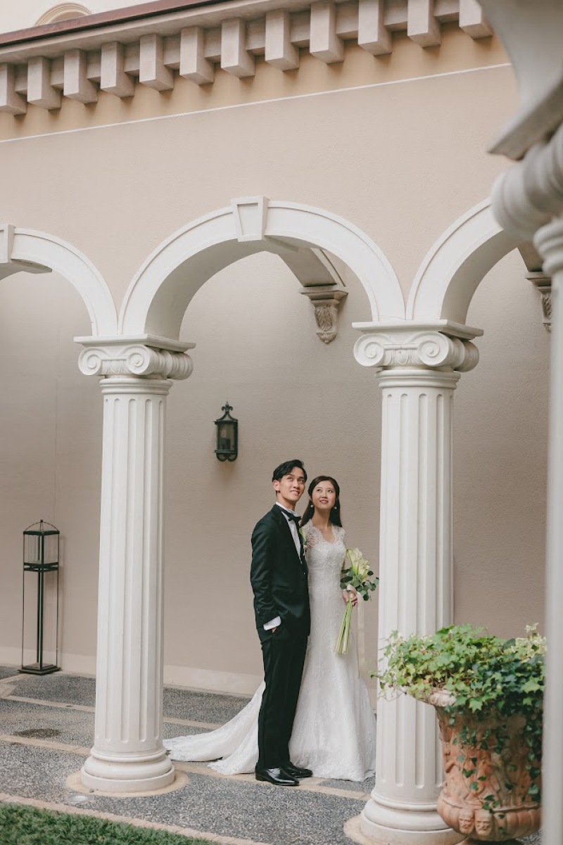 〈顔合わせ+前撮り〉フォトプランのご紹介！