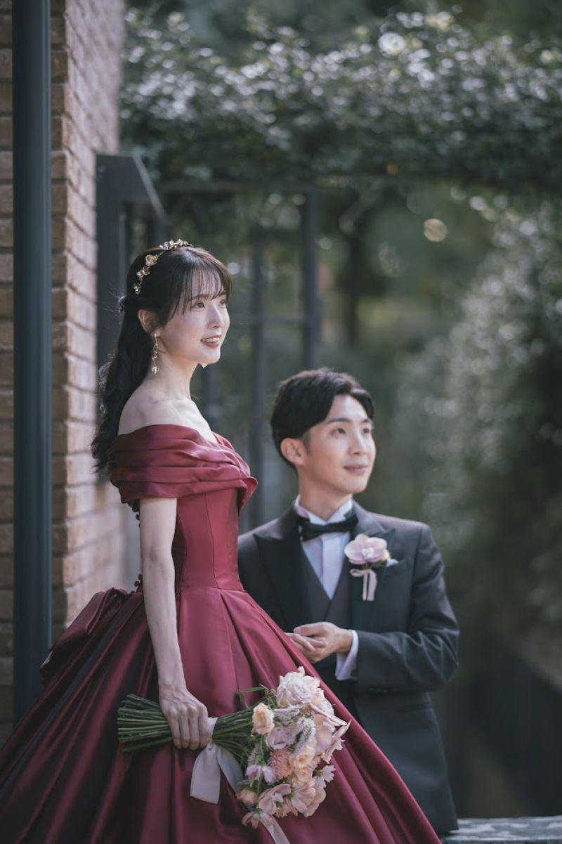 自然豊かな美しいロケーション