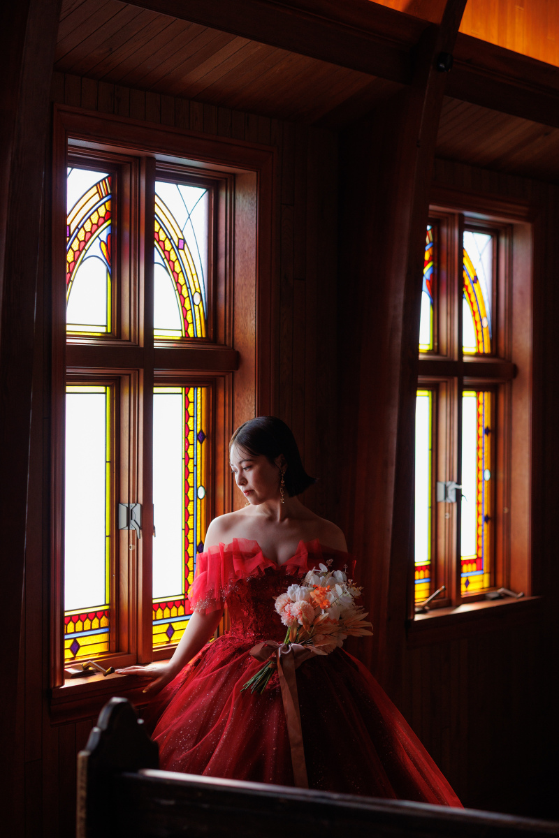 ＊カラードレスコレクション＊