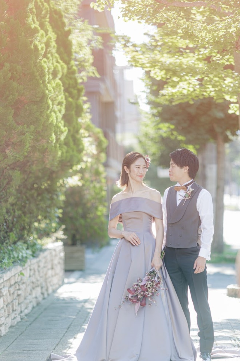 自然豊かな美しいロケーション