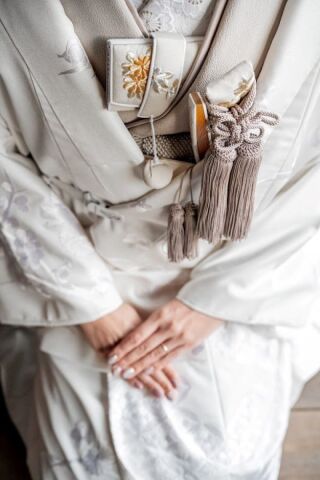 *TAKAMIBRIDALの和装コレクション*