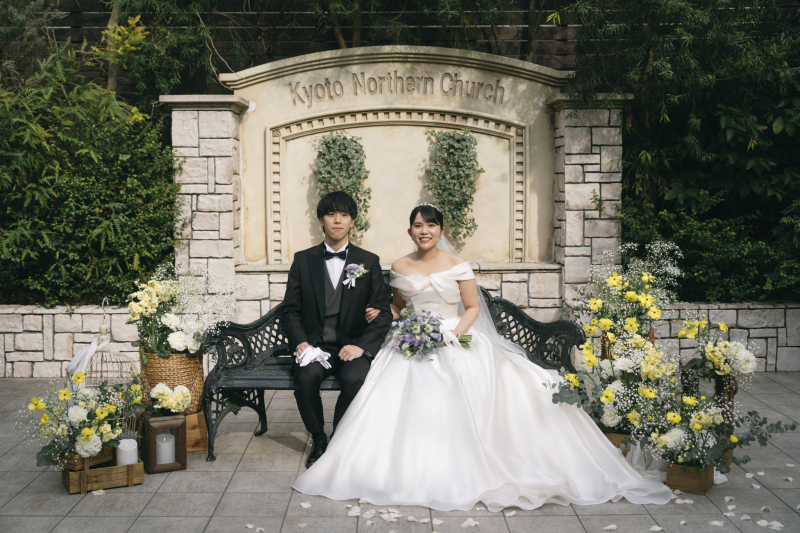 ＼組数限定！教会貸切撮影プランのご紹介／