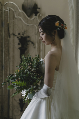 ◇ブライズルームショット◇