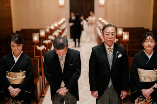 大切なご家族様と一緒に
