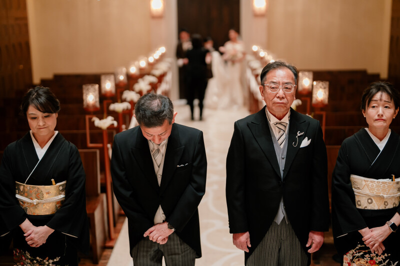 大切なご家族様と一緒に