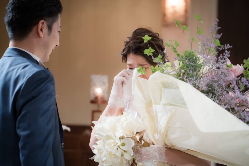大切な瞬間「ファーストミート」集