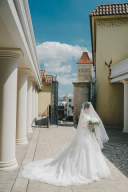 クラシカルでお洒落な写真撮り